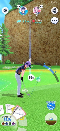 ǭץ꡼ǿǭGOLFפܳʻָΥեࡣ줿ǥȯɽݡ