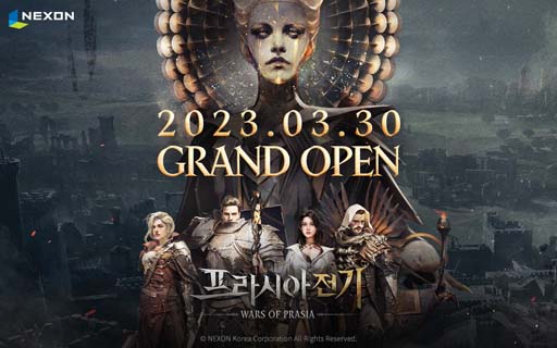 MMORPGWars of PrasiaסڹˤۿϡˡǼͳ٤ι⤤ץ쥤ħ