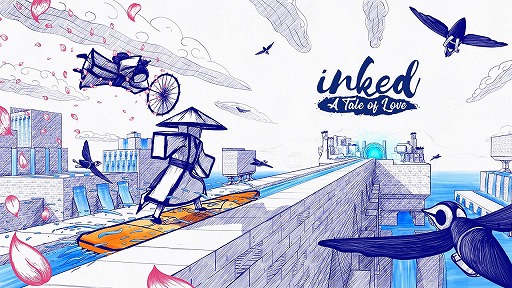 Inked: A Tale of LoveפPS4/Xbox One/SwitchǤ827ȯꡣȥ󥯤õѥ륢