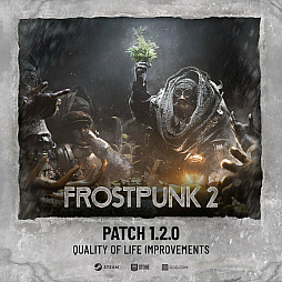 Frostpunk 2סǿѥå̵緿åץǡȤ䥳󥷥塼޵ǤDLCΥ꡼ʤɡΥɥޥåפ