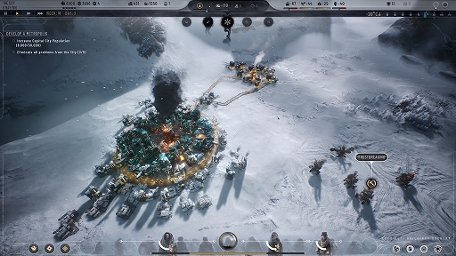 Frostpunk 2סǿѥå̵緿åץǡȤ䥳󥷥塼޵ǤDLCΥ꡼ʤɡΥɥޥåפ