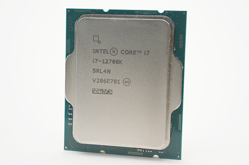 PRۤΥڥå5桪ƥ Core i7-12700Kϡޡ˥٥ȥ祤CPU