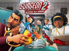 ѥSurgeon Simulator 2: Access All Areasפ92PC/Xbox Series˥꡼4K/60fpsбȵǡ