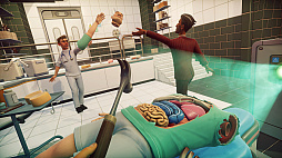 Surgeon Simulator 2: Access All Areas