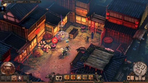 Shadow Tactics: Blades of the Shogun - Aiko's Choiceס꡼˥󥸥䥵饤λƥ륹ȥƥ