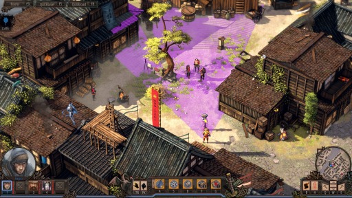 Shadow Tactics: Blades of the Shogun - Aiko's Choiceס꡼˥󥸥䥵饤λƥ륹ȥƥ