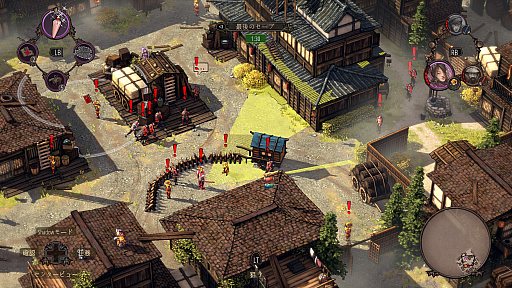 ǰʷײȥϢΤȥƥShadow Tactics: Blades of the Shogun - Aiko's Choiceץץ쥤ݡ