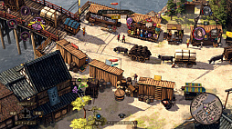 ǰʷײȥϢΤȥƥShadow Tactics: Blades of the Shogun - Aiko's Choiceץץ쥤ݡ