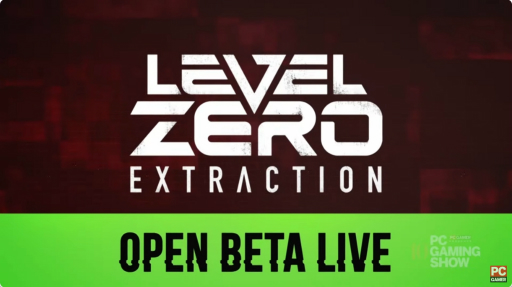 оηХХۥ顼Level Zero: ExtractionפΥץ¥ƥȤȡǿȥ쥤顼