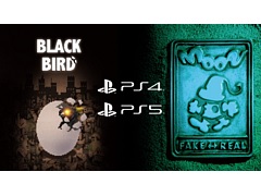 PS4ǡmoonסBLACK BIRDפȯ1216˷ꡣ1223ˤϸȤۿ