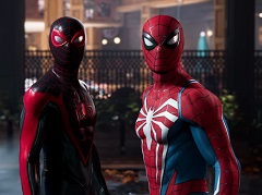 ѥޥΥॷ꡼ǿMarvel\'s Spider-Man 2פ2023ǯȯꡣPS5ǤΥȥ쥤顼