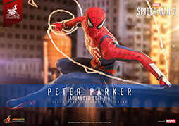  No.002Υͥ / PS5ѥեȡMarvel's Spider-Man 2פо줹2ͤΥѥޥ1/6Ωβե奢2024ǯ1ȯ