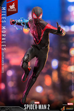  No.010Υͥ / PS5ѥեȡMarvel's Spider-Man 2פо줹2ͤΥѥޥ1/6Ωβե奢2024ǯ1ȯ