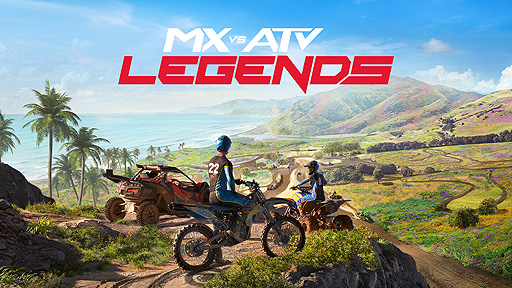  No.003Υͥ / MX vs ATV Legendsפ10󥪥աMX vs ATV All Outפ75󥪥աSteamǡTHQ Nordic ॻ2022ɳ