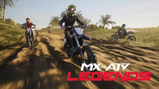 PS5/PS4ǡMX vs ATV Legendsפ77˥꡼ءҲȥ쥤顼ưԡɤ