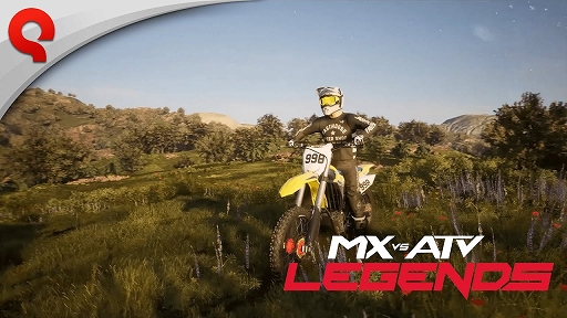 MX vs ATV Legendsפκǿȥ쥤顼ȴĶԡɤˡ俹ӡ𸶡㻳ߤʤɥ졼򷫤깭Ͽ