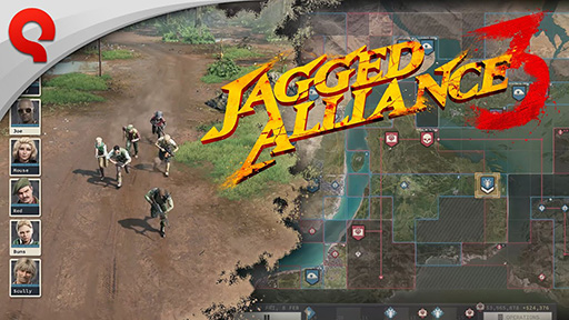 ζʼĤۤäΤߤ Jagged Alliance 3׺ǿȥ쥤顼