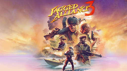 ζʼĤۤäΤߤ Jagged Alliance 3׺ǿȥ쥤顼