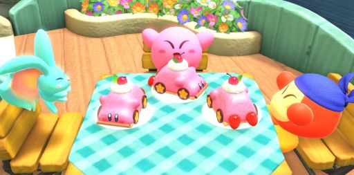 ΥӥǥХ꡼פо줹ȤޤۤФꥱɤ30ǯǰ˥塼Kirby Caf&#233;41о