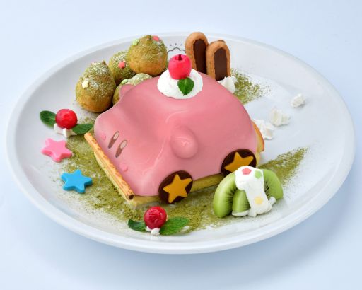 ΥӥǥХ꡼פо줹ȤޤۤФꥱɤ30ǯǰ˥塼Kirby Caf&#233;41о