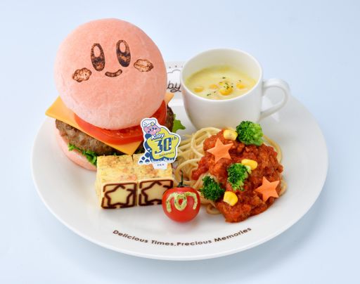 ΥӥǥХ꡼פо줹ȤޤۤФꥱɤ30ǯǰ˥塼Kirby Caf&#233;41о