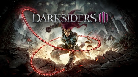 SwitchǡDarksiders IIIפκǿȥ쥤顼ƮԡɤܤȤ륢󥷡4Υե󥸤Ͽ