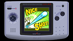 NEOGEO POCKET COLOR SELECTION Vol.1 STEAM EDITION