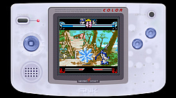 NEOGEO POCKET COLOR SELECTION Vol.1 STEAM EDITION