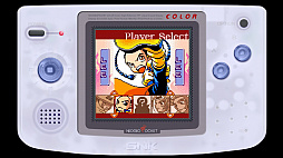 NEOGEO POCKET COLOR SELECTION Vol.1 STEAM EDITION