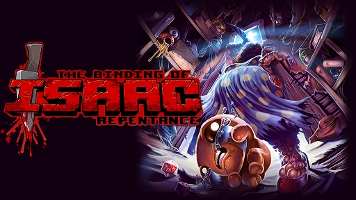 The Binding of Isaac: RepentanceפPS5/Switch2022ǯդȯ䡣Ѳ󥸥ĩॢ󥲡