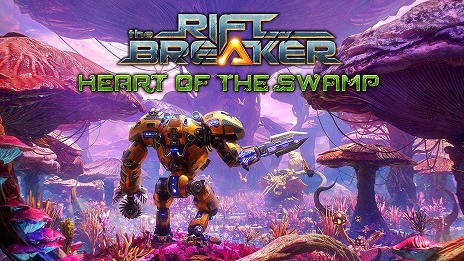  No.006Υͥ / The Riftbreakerץɡѥ󥷥3ơHeart of the Swampפ1114˥꡼Complete Editionȯ