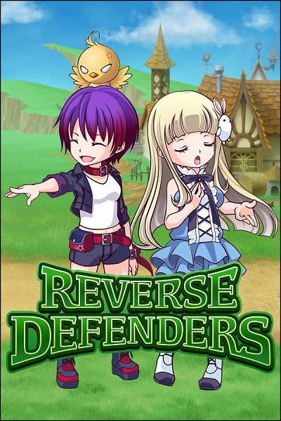 Reverse Defendersס412꡼⥨եȤκ䥹ǽʤɡӥ奢̤