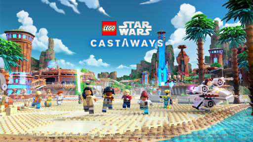 LEGO Star Wars: CastawaysApple ArcadeۿϡˤϿ֤ˤޤĤõޥץ쥤