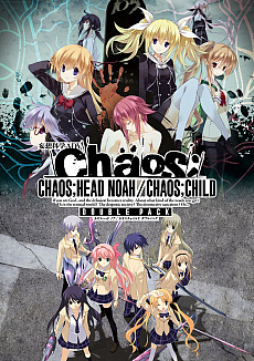 SwitchCHAOS;HEAD NOAH / CHAOS;CHILD DOUBLE PACKפ2022ǯ224ȯء¤ʬˤŵȥѥåɤ°