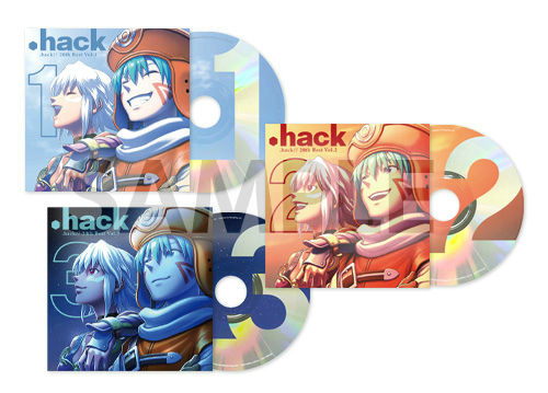 .hack20thǰ轸Vol.1CD Vol.13λͽ򳫻