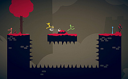 Stick Fight: The Game