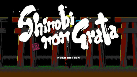 2D˥󥸥㥢Shinobi non GrataסSteamȯ䡣ȥ饵ɤʤ7ĤǦȤȴ