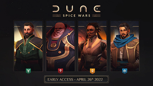 FuncomDune: Spice WarsפΥ꡼Ǥ426Steamǥ꡼