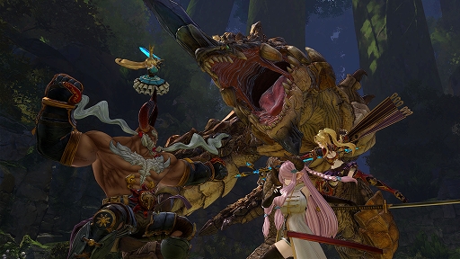 GRANBLUE FANTASY: RelinkסPS5/PS4θǤۿϡȡ꡼⡼ɤΰȡȥ⡼ɤ3ĤΥȤڤ