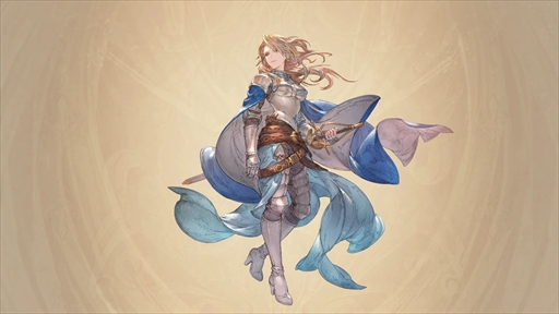  No.008Υͥ / ֥ΤʤͤǤڤ롪GRANBLUE FANTASY: RelinkײƤȥץ쥤֥륭饯ҲPR