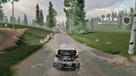 SwitchǡWRC10 FIA꡼긢פΥ塼ȥꥢȥ볫ȯ⡼ɤξܺ٤餫ˡܤޤɤܸ첻ô