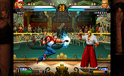 THE KING OF FIGHTERS '98 ULTIMATE MATCH FINAL EDITION