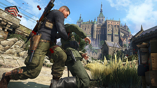 Sniper Elite 5פ526˥꡼ȥƥ륹ˡʥζץȡȥ顼ײɤ٤