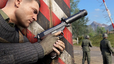 PS5/PS4Sniper Elite 5סȥޥǤҲ𤹤ǿȥ쥤顼ȯؤˤʼ䡤ϿͤǧǤ