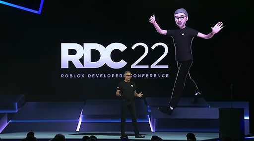 Robloxסǯ˰٤κŵRoblox Developers ConferenceŸʤɤκǿ