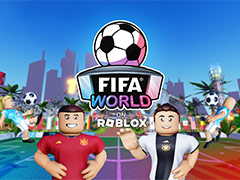 Roblox׾С륲ĶFIFA Worldо졣FIFARobloxѡȥʡå׷