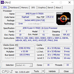 Zen 4οϥCPURyzen 9 7950XסRyzen 9 7900XפμϤ򥲡Ǹڡ12CoreΤ