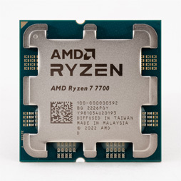 Υӥ塼TDP 65WǡRyzen 7000פμϤ򸡾ڡӤˤäɾʬCPU