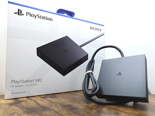 PS VR2PCǻȤ ȯPlayStation VR2 PCץפ³ȥץ쥤ҲSteamΥVRȥ⤪ƨʤ