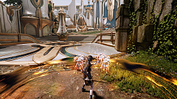 OverprimeפΥȥ̾Paragon: The OverprimeפѹˡTPSMOBAĹͻ礵3D󥲡